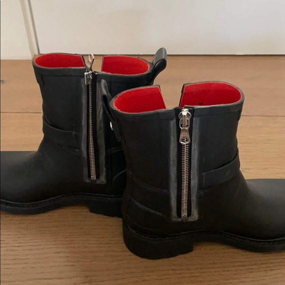 Rag and bone rain boots - Picture 3 of 3
